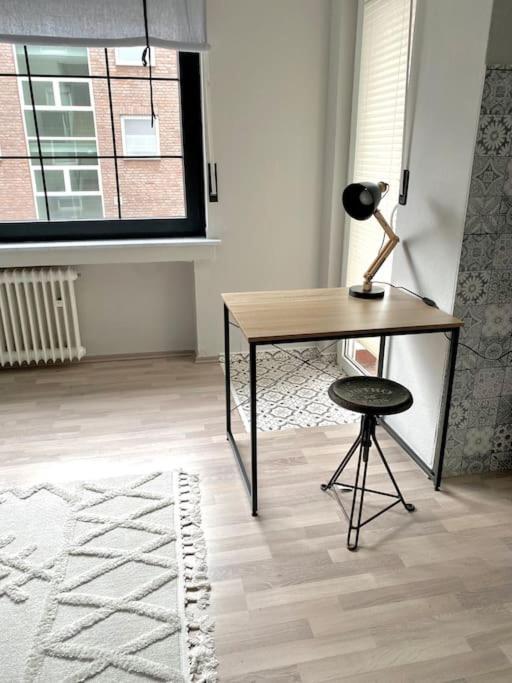Buer City Apartment Mit Balkon Gelsenkirchen Exteriör bild