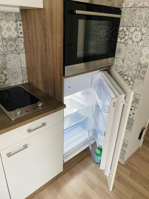 Buer City Apartment Mit Balkon Gelsenkirchen Exteriör bild