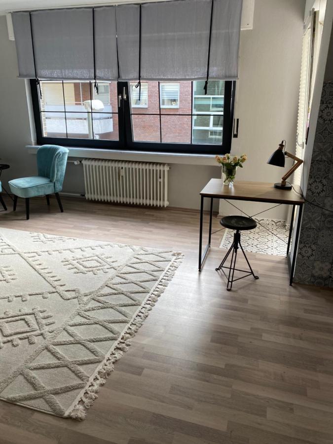 Buer City Apartment Mit Balkon Gelsenkirchen Exteriör bild