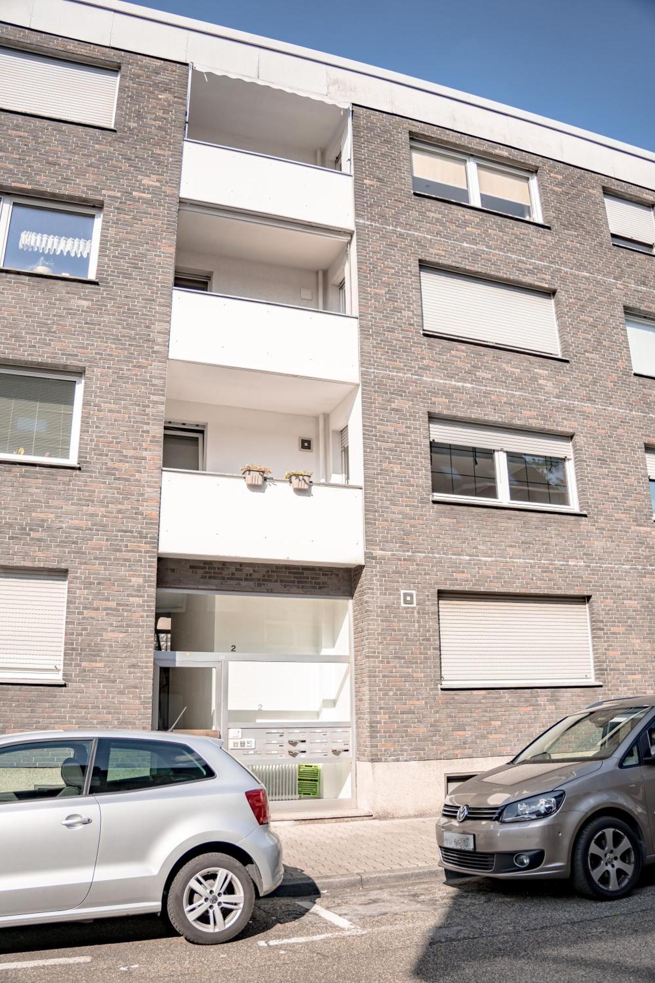 Buer City Apartment Mit Balkon Gelsenkirchen Exteriör bild