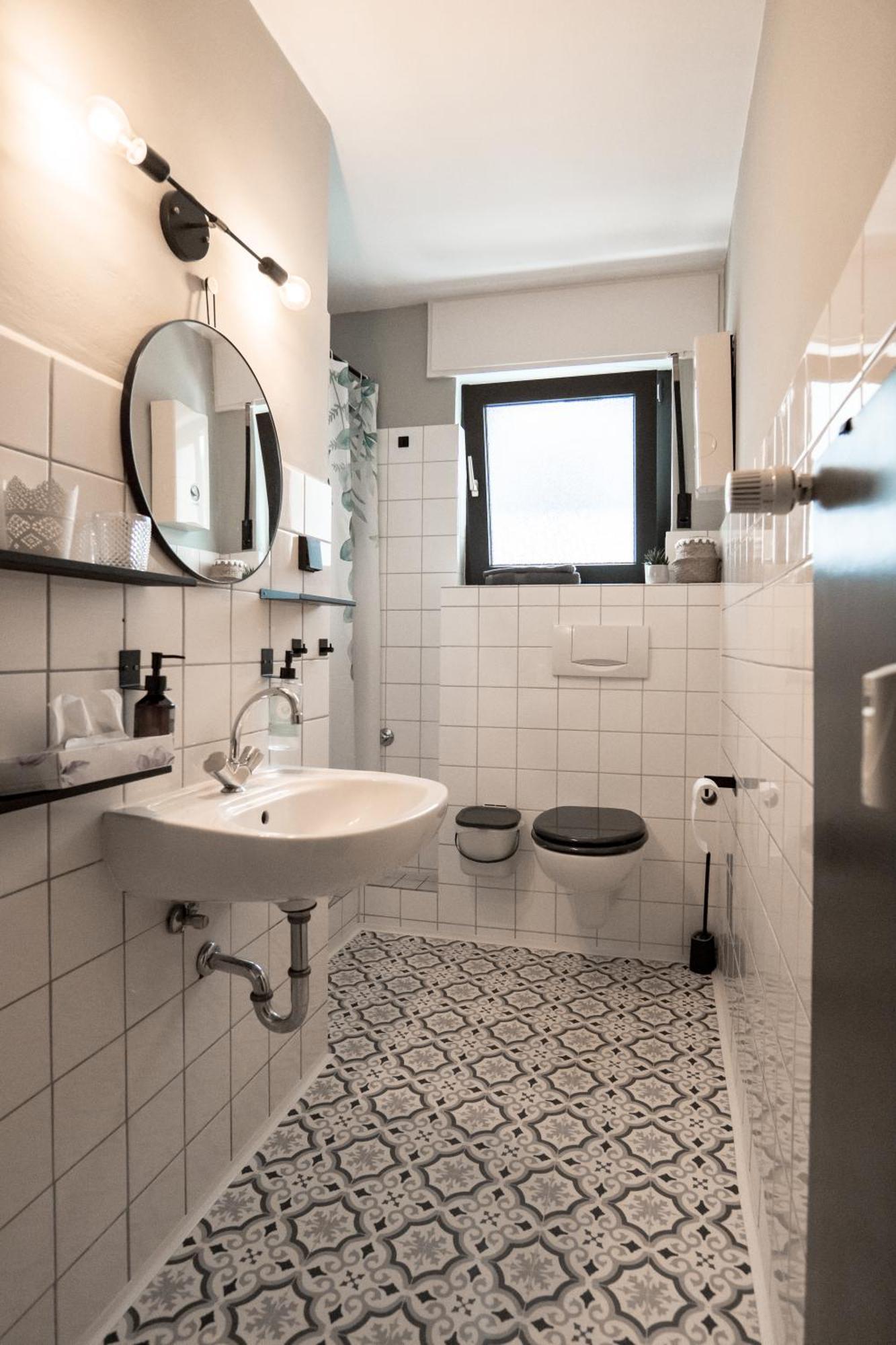 Buer City Apartment Mit Balkon Gelsenkirchen Exteriör bild