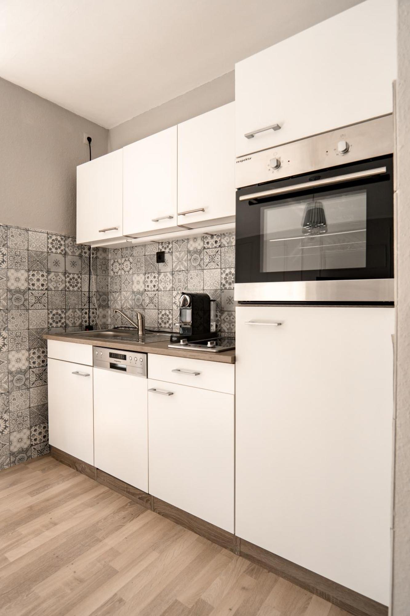 Buer City Apartment Mit Balkon Gelsenkirchen Exteriör bild